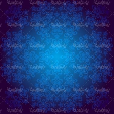 loral background vector