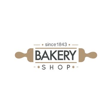 Bakery logo vector