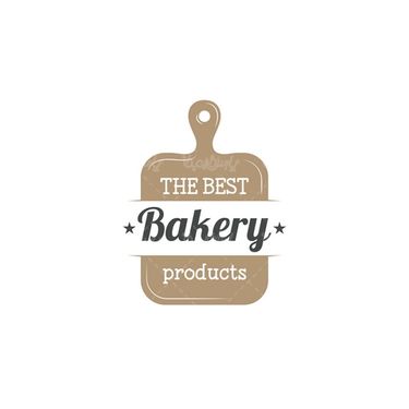 Bakery logo vector