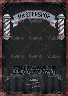Hairdressing vector