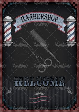 Hairdressing vector