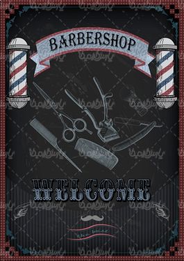 Hairdressing vector