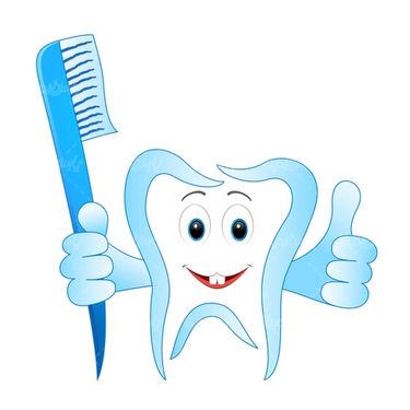 Tooth Logo Vector
