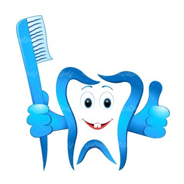 Tooth Logo Vector
