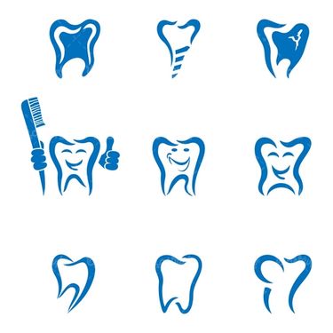Tooth Logo Vector