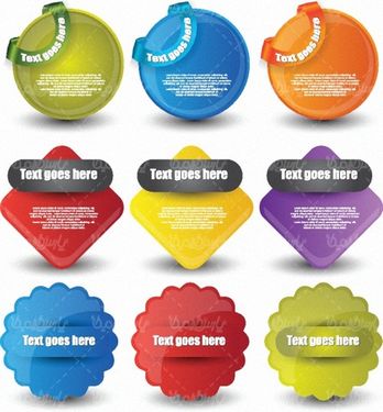 Label vector