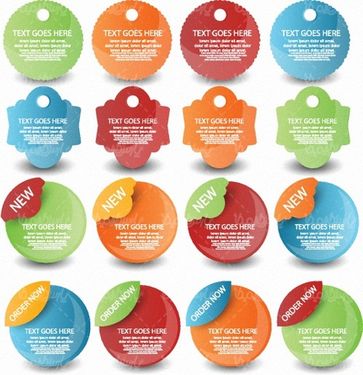 Label vector