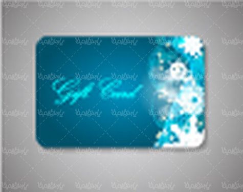 وکتور بک گراند کارت ویزیت