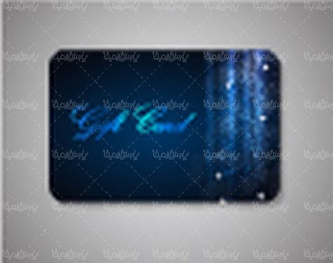 وکتور بک گراند کارت ویزیت