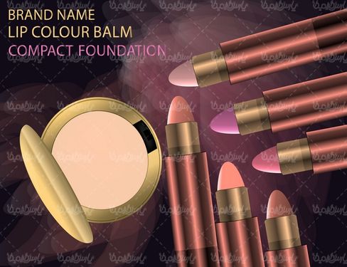 Vector Mokap Cosmetics