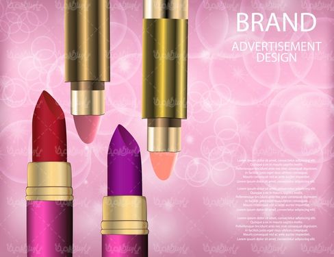 Vector Mokap Cosmetics