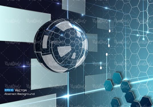 Abstract background vector