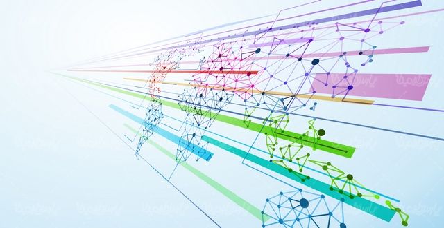 Abstract background vector