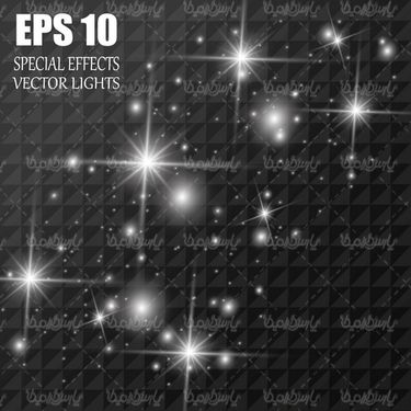 Light effect vector