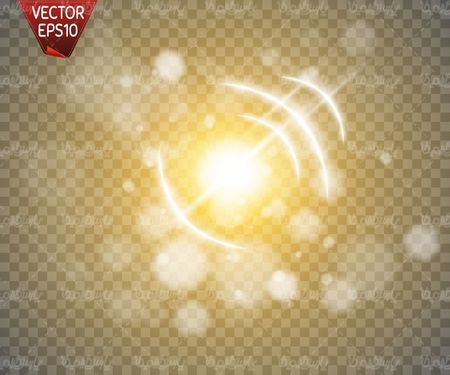 Light effect vector