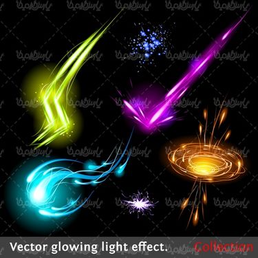 Light effect vector