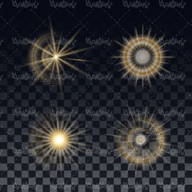 Light effect vector