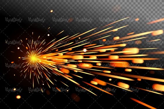 Light effect vector