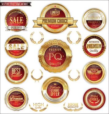 Label vector