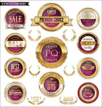 Label vector