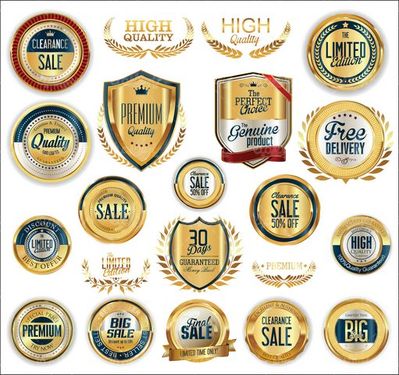 Golden Label Vector