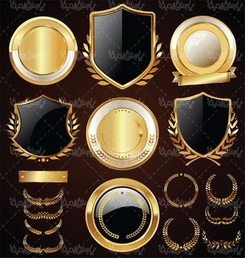 وکتور لیبل