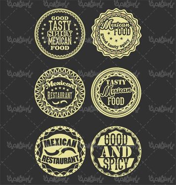 Vector Label