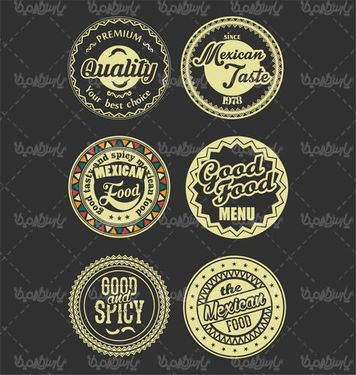 Vector Label