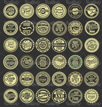 Vector Label
