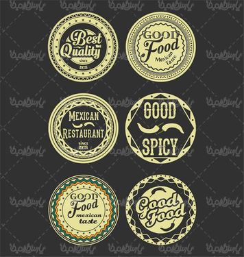 Vector Label