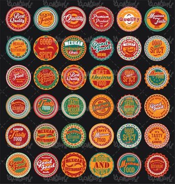Vector Label
