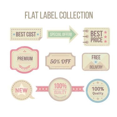 Label Vector