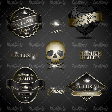 وکتور لیبل فروش