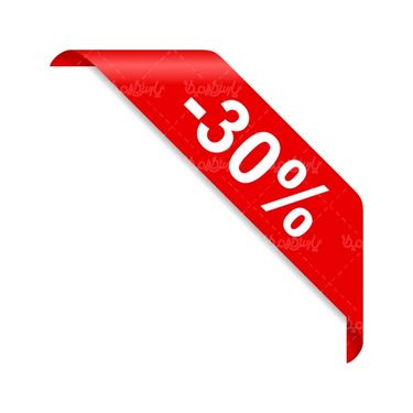 Discount Label Vector