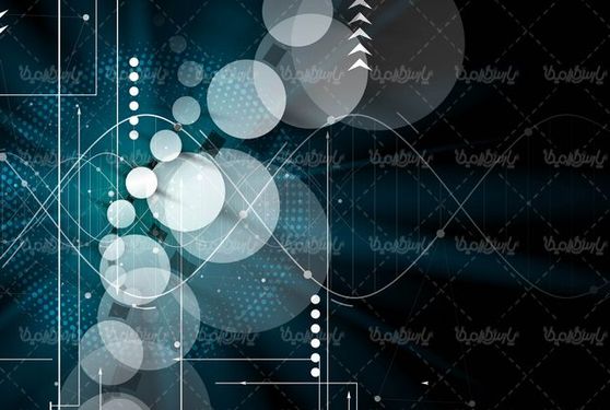 Vector medical background