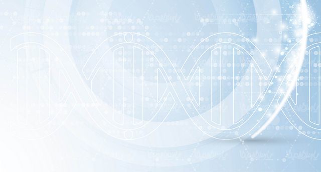 Vector medical background