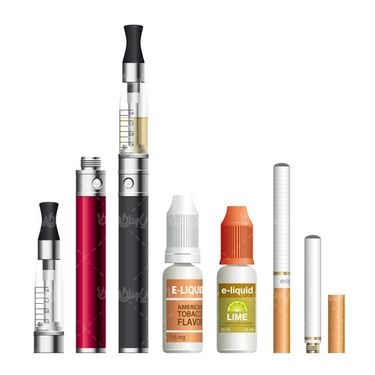 Vector Electronic Cigarette