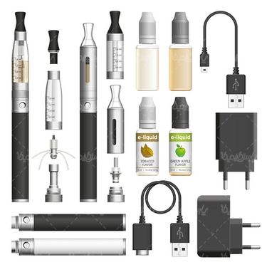 Vector Electronic Cigarette