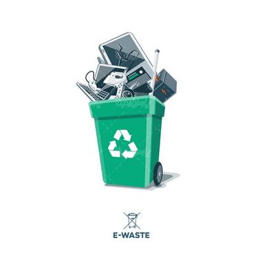 E- WASTE