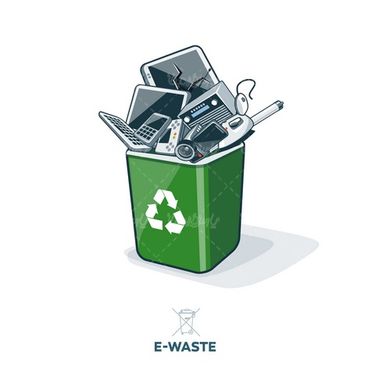 E- WASTE