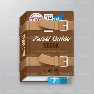 Book Cover Vector