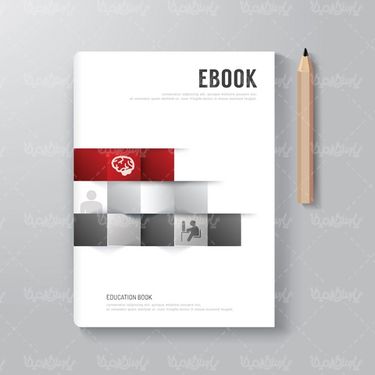 Book Cover Vector