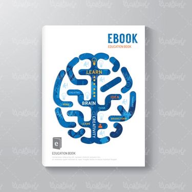 Book Cover Vector