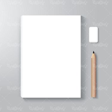 Book Cover Vector