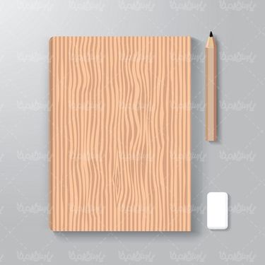 Book Cover Vector