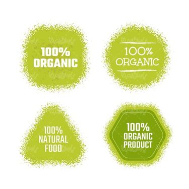 Vector Organic Logo