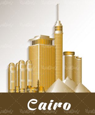 وکتور ساختمان