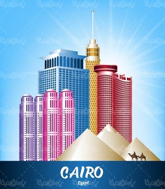 وکتور ساختمان