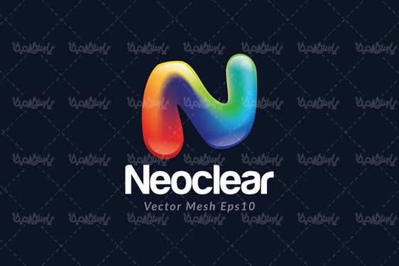 Latin jelly letter vector