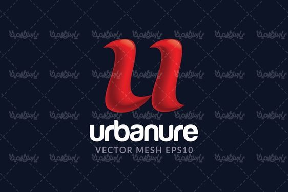 Latin jelly letter vector